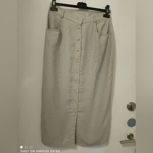 Marks and Spencer's 'flattering'  skirt